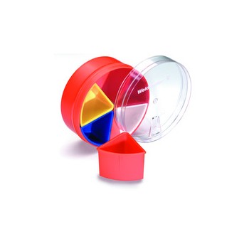 CAJA VACÍA PARA TERMINALES...