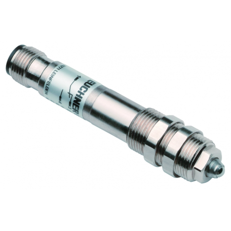 Final de carrera de precisión 1 contacto conmutado acción rápida EGT1SEM4C1613 Euchner