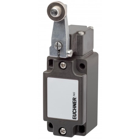 Interruptor de posición con palanca rodillo de acero NG1HS-510-M Euchner