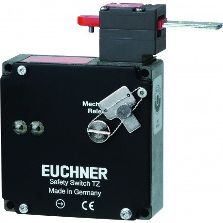 Interruptor de seguridad con bloqueo open-circuit current TZ2RE110M Euchner