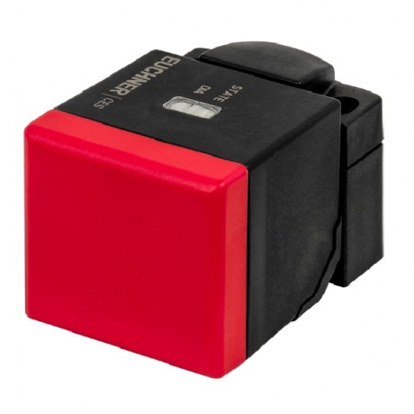 Interruptor de Seguridad RFID Euchner CES-AP-C01-CH-SB  M12 5 Polos  Multicode  PL e/SIL 3  Ref. 111708