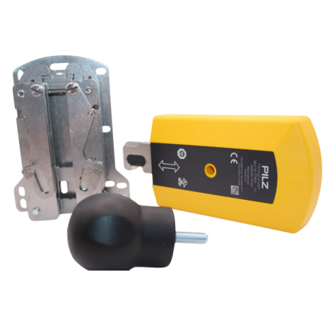 Actuador Codificado Pilz PSEN sg2  Perno para PSEN sg2c, Acero Inoxidable, IP65  Ref. 570890