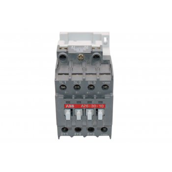 Contactor 3 Polos, 26 A,...