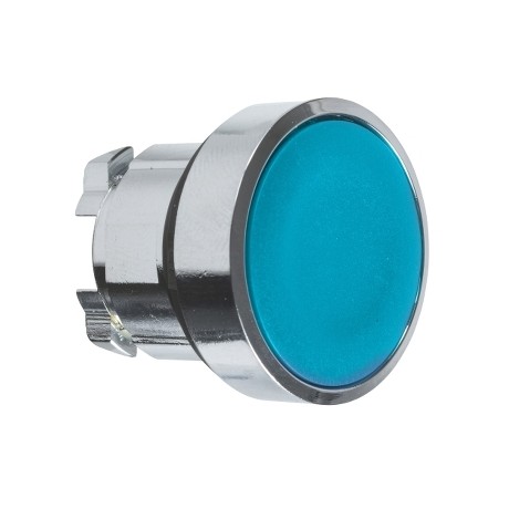 BOTÓN PULSADOR ZB4BA6 SCHNEIDER