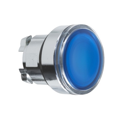 BOTÓN ILUMINADO ZB4BW363 SCHNEIDER
