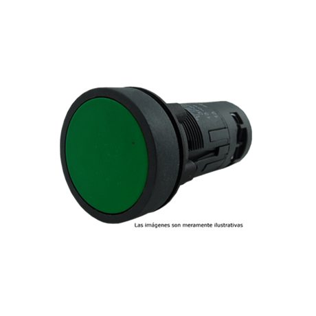 BOTÓN PULSADOR 3PSF310 ALTECH