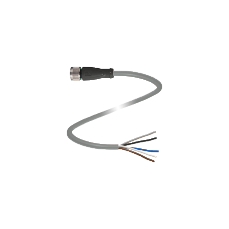 CONECTOR CON CABLE V15-G-5M-PVC PEPPERL+FUCHS