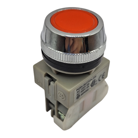 BOTÓN PULSADO APB30-R HIGHLY