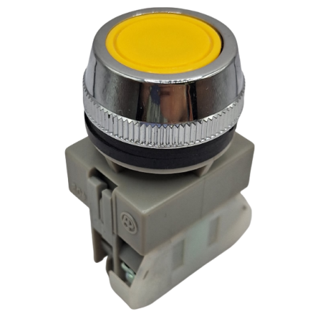 BOTÓN PULSADOR APB30-Y HIGHLY