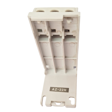 SOPORTE PARA RELEVADOR AZ-22H CARLO GAVAZZI