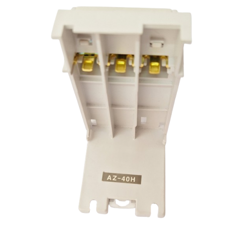 SOPORTE PARA RELEVADOR AZ-40H CARLO GAVAZZI