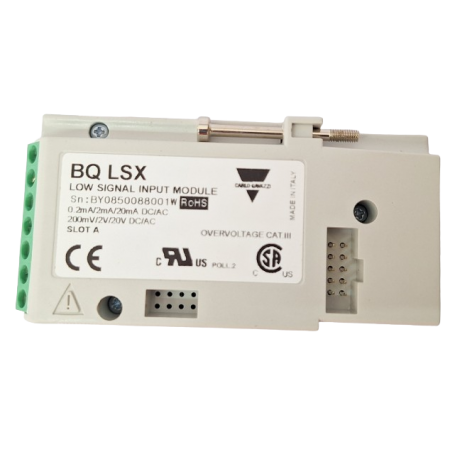 MODULO DE ENTRADA BQLSX CARLO GAVAZZI