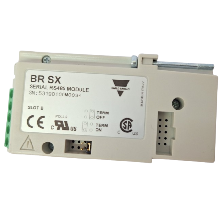 MODULO SERIAL RS485 BRSX CARLO GAVAZZI