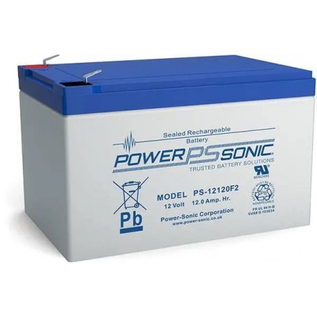 BATERÍA PS-12120-F2 POWER SONIC