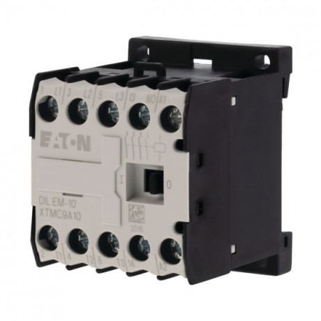 CONTACTOR DILEM-10-G (24VDC) EATON MOELLER