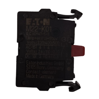 CONTACTO M22-K01 EATON