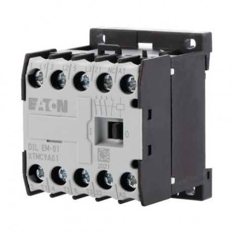 CONTACTOR DILEM-01-G (24VDC) EATON MOELLER