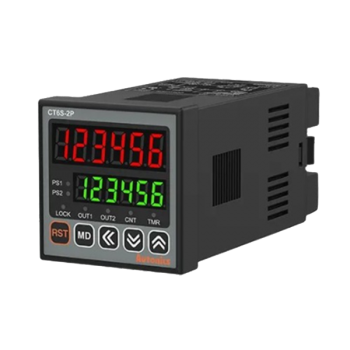 TEMPORIZADOR CT6S-2P4 AUTONICS