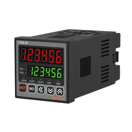 TEMPORIZADOR CT6S-2P4 AUTONICS
