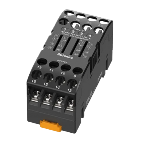 BLOQUE DE TERMINALES ABS-S04PA-CN AUTONICS
