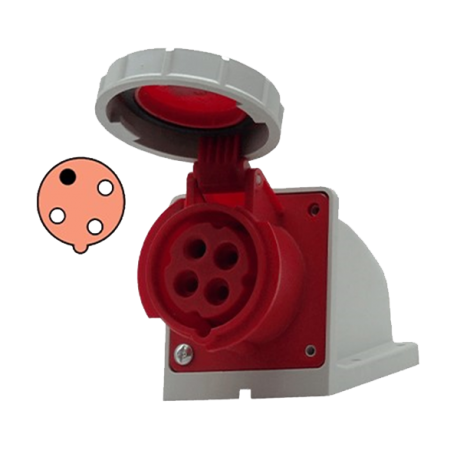 RECEPTÁCULO D42S45 ALTECH