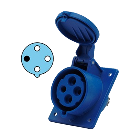 RECEPTÁCULO F42S220 ALTECH