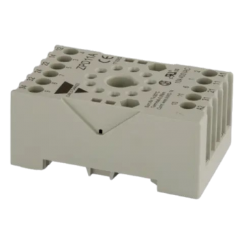 BASE ZPD11A CARLO GAVAZZI