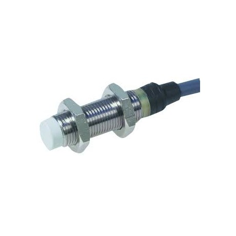 Sensor inductivo M12 Carlo Gavazzi EI1204PPOSS