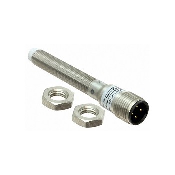 Sensor inductivo M12 Carlo...