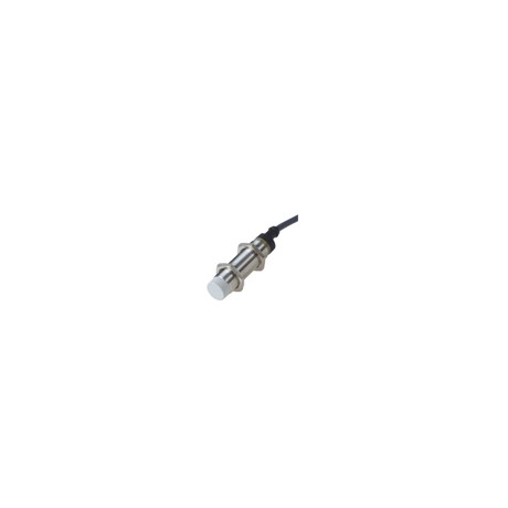 Sensor inductivo M18 SCR NO 8 mm cable 2 m EI1808TBOSL Carlo Gavazzi