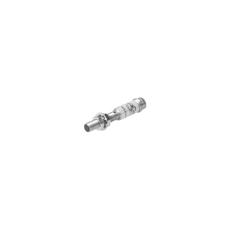 Sensor inductivo M5 PNP NO 1 mm conector m8 IA05BSF10POM5P Carlo Gavazzi