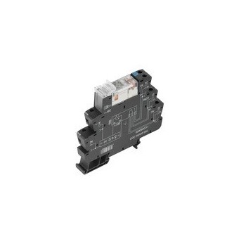 RELEVADOR TRS 24VDC 2CO...