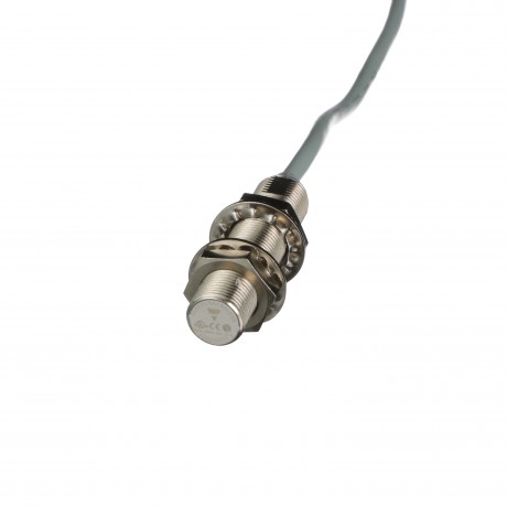 Sensor inductivo M12 IO-Link NPN/PNP/Push-pull Programable NO/NC 4 mm cable 2 m ICB12L50F04A2IO Carlo Gavazzi